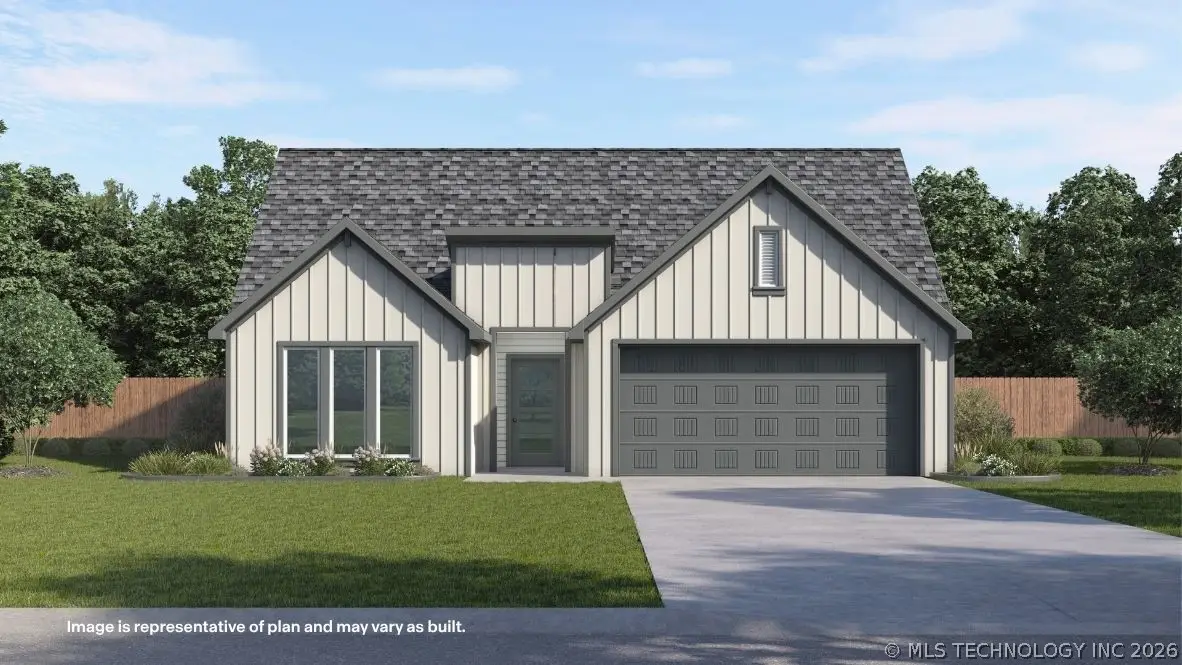3904 E Kansas Street, Broken Arrow, OK 74014 - #1