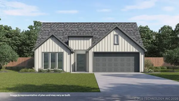 3904 E Kansas Street, Broken Arrow, OK 74014