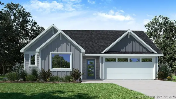 3913 E Kansas Street, Broken Arrow, OK 74014