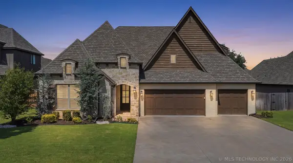 11026 S Kennedy Street, Jenks, OK 74037