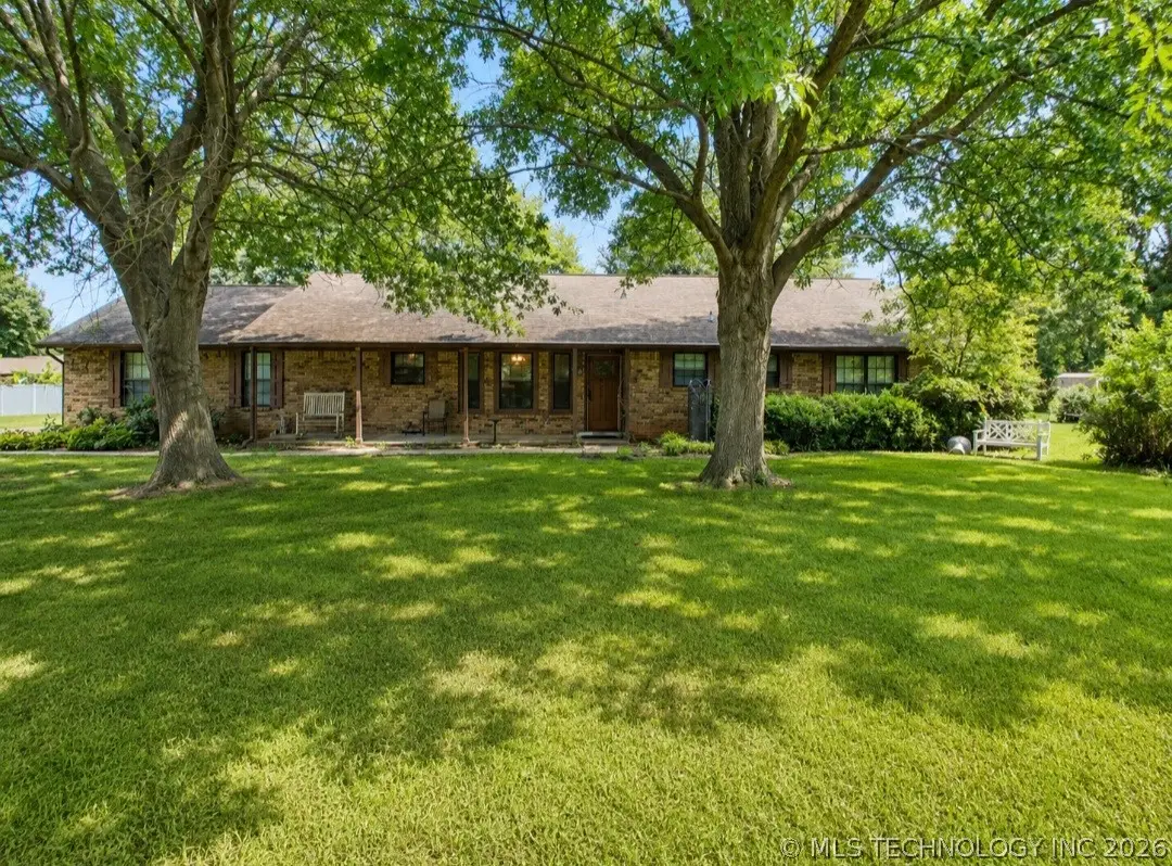 9041 N 175th East Street, Owasso, OK 74055 - #1