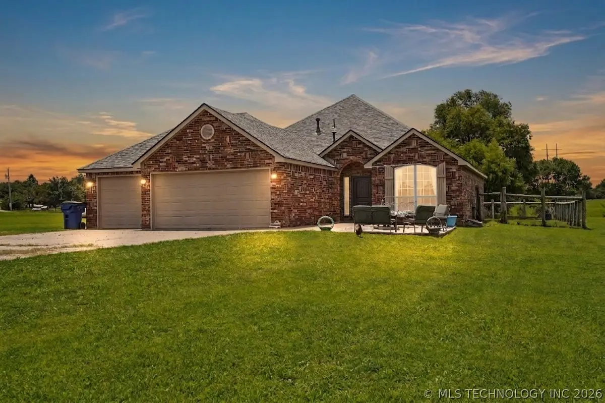 11316 E 180th Street, Collinsville, OK 74021 - #1