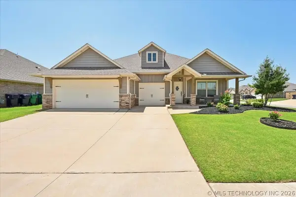 2401 Ryder Drive, Yukon, OK 73099