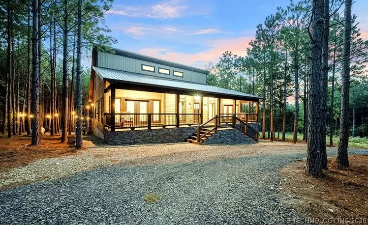 424 Tall Timber Trail, Broken Bow, OK 74728 - #1