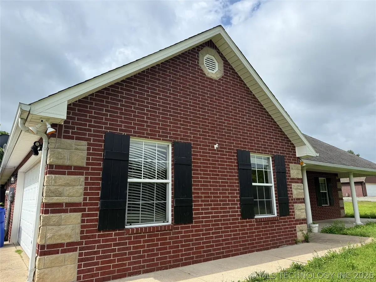 2101 W 27th Street, Muskogee, OK 74401 - #1