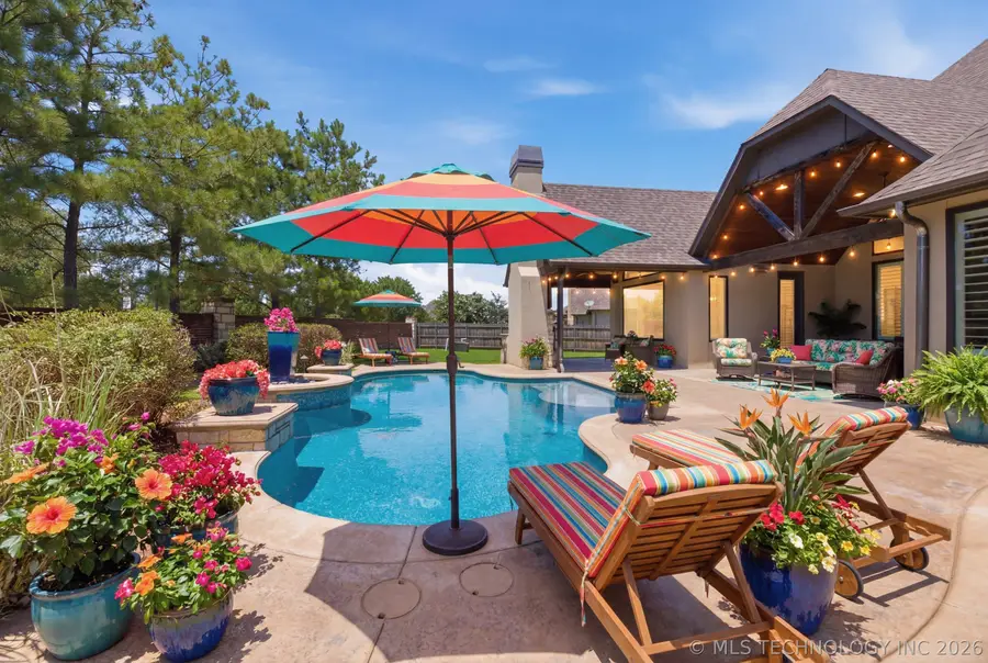 8008 S Galveston Court, Tulsa, OK 74132 - #2