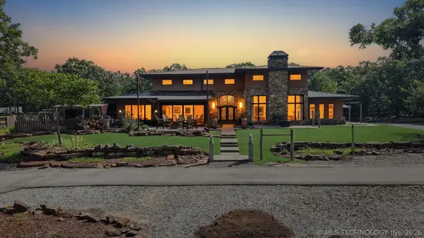 14380 Creager Road, Mounds, OK 74047