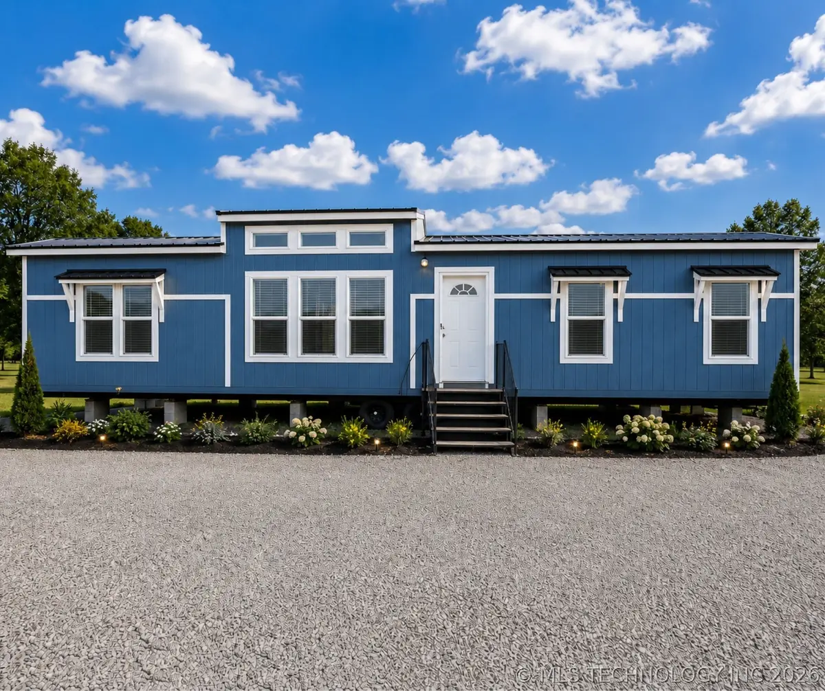 201 Springwater Lane, Monkey Island, OK 74331 - #1