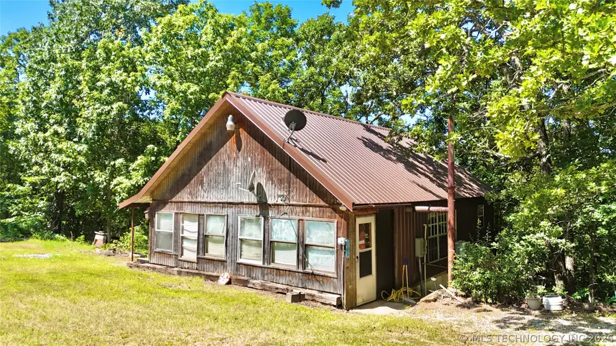 12865 E 128th S, Gore, OK 74435 - #3