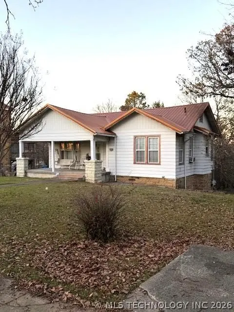 217 W Seminole Avenue, McAlester, OK 74501 - #2