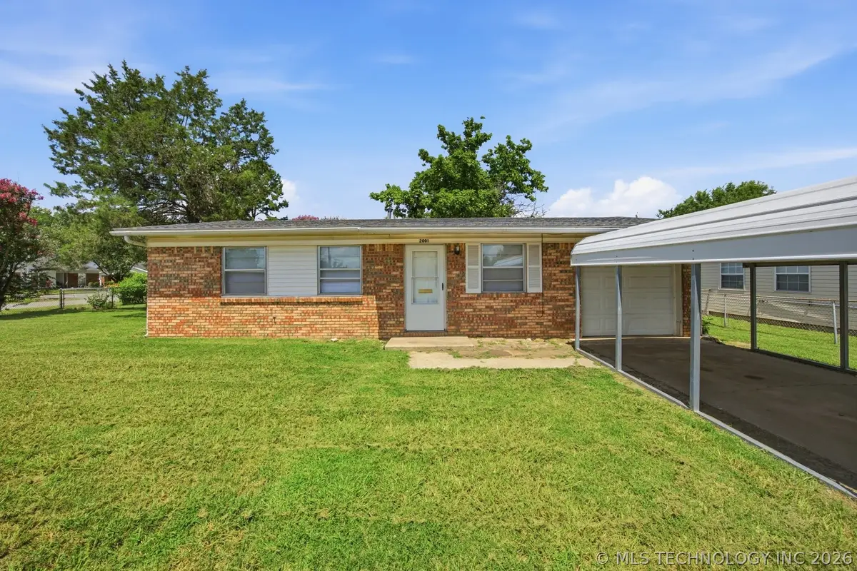2001 N 12th Street, McAlester, OK 74501 - #1