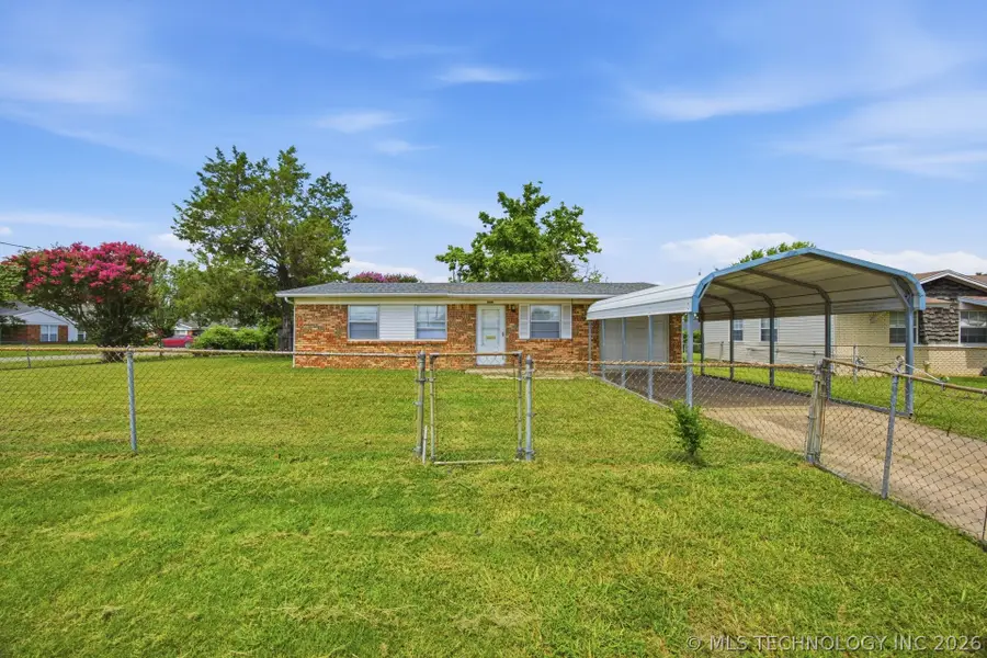 2001 N 12th Street, McAlester, OK 74501 - #3