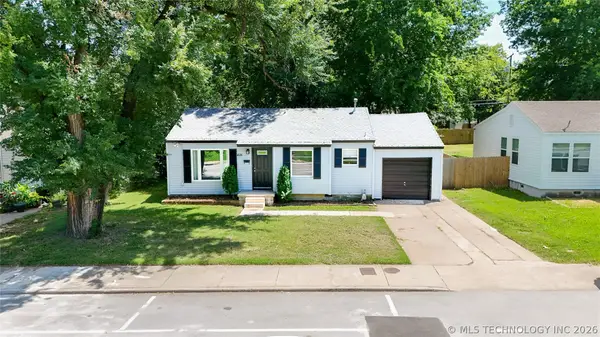 4528 E 4th Place, Tulsa, OK 74112