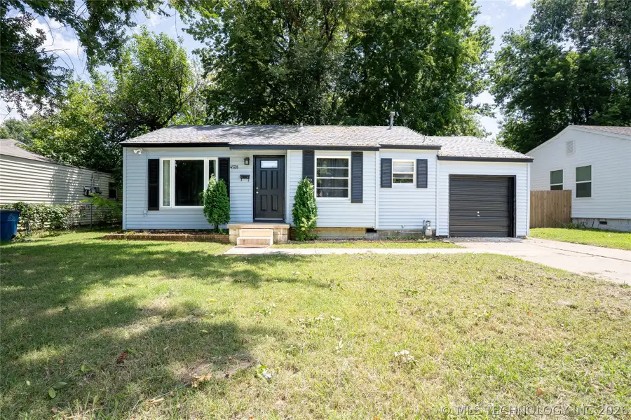 4528 E 4th Place, Tulsa, OK 74112 - #3