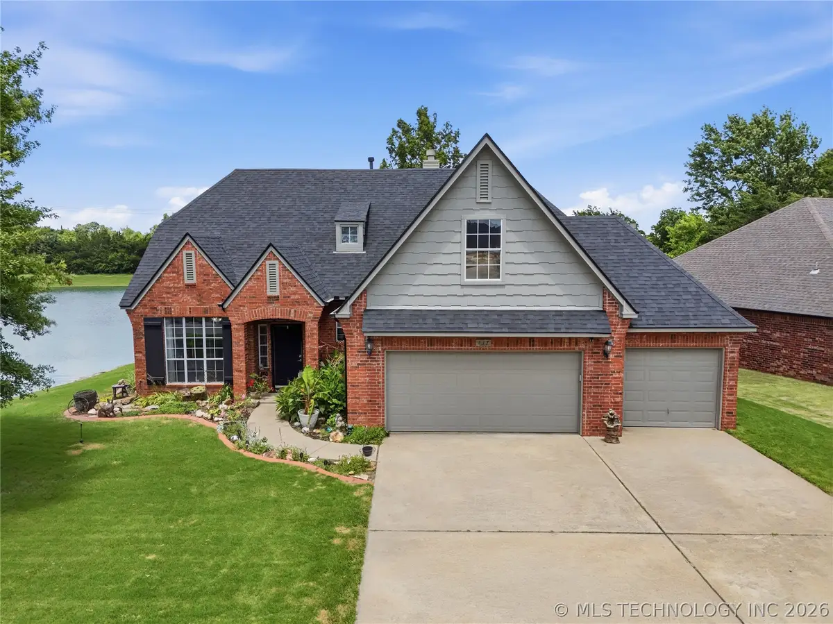 417 W 119th Street, Jenks, OK 74037 - #1