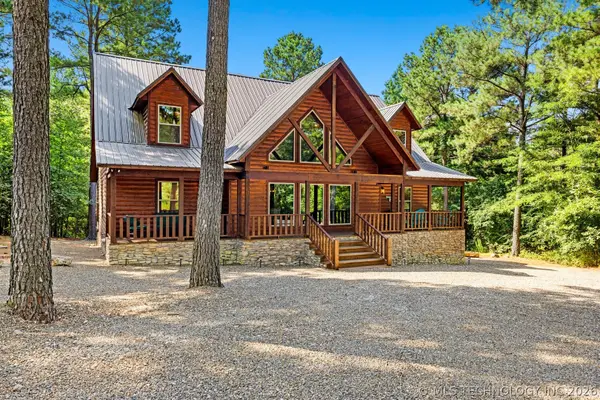 164 Mountain Pine Trail, Broken Bow, OK 74728