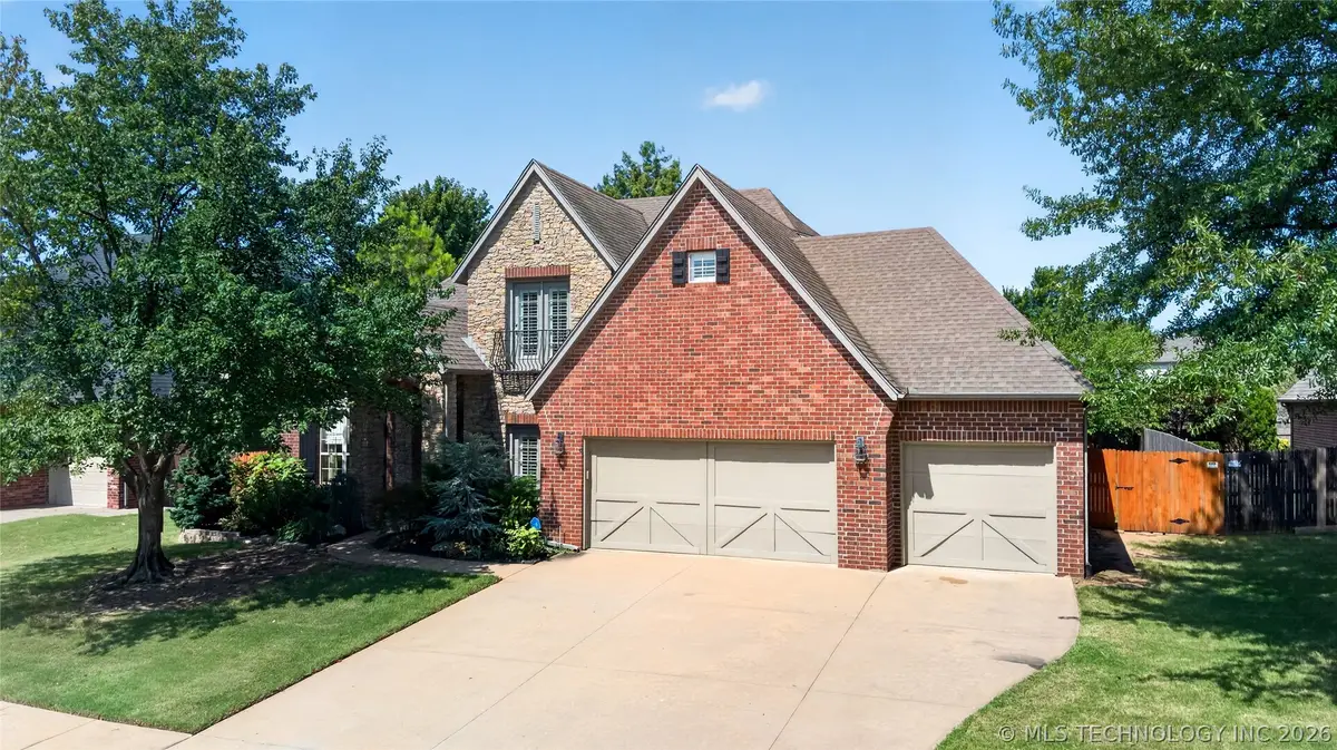 10906 S 88th East Avenue, Tulsa, OK 74133 - #1