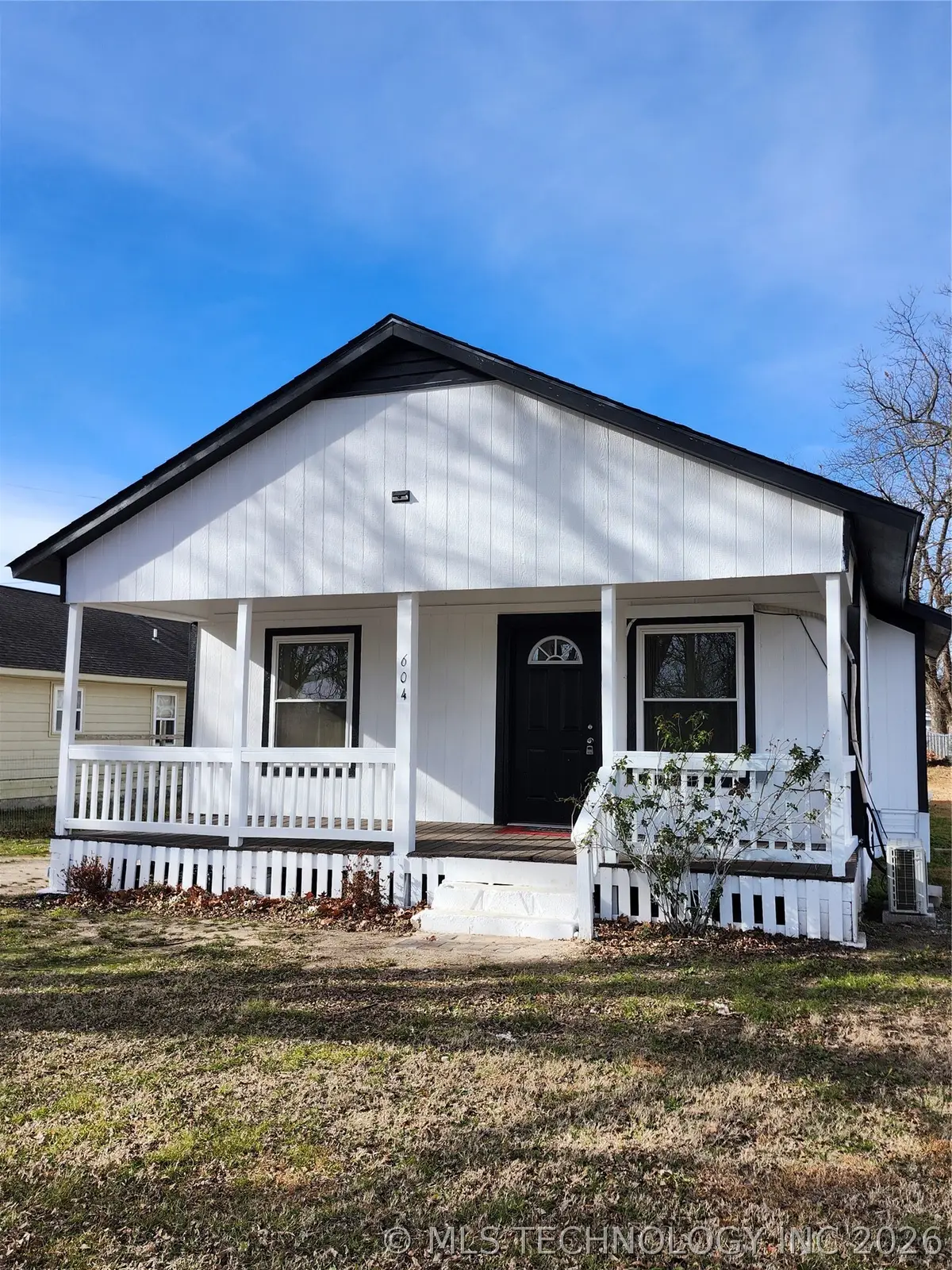 604 N Oak Street, Checotah, OK 74426 - #1