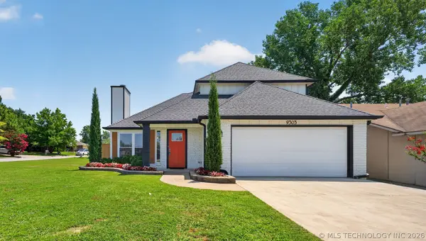 9303 S 66th East Avenue, Tulsa, OK 74133