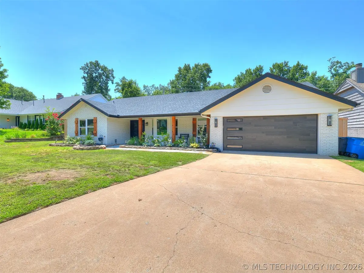 4204 E 85th Street, Tulsa, OK 74137 - #1