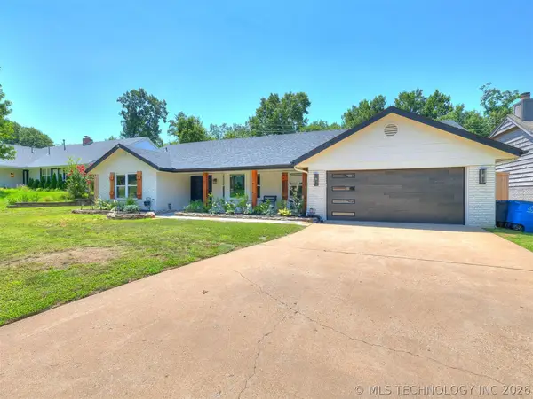 4204 E 85th Street, Tulsa, OK 74137