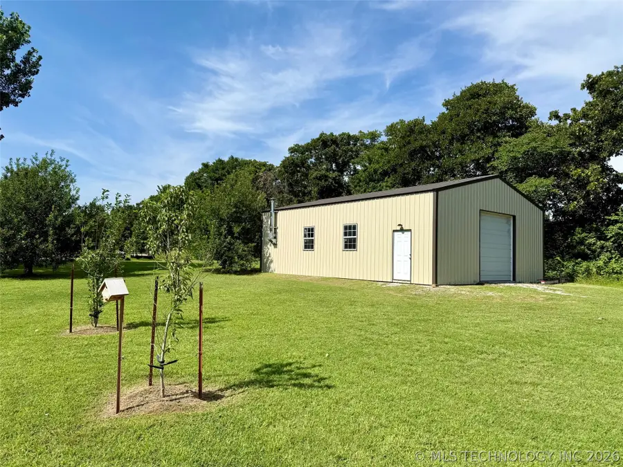 13030 Cleveland Road, Mounds, OK 74047 - #2