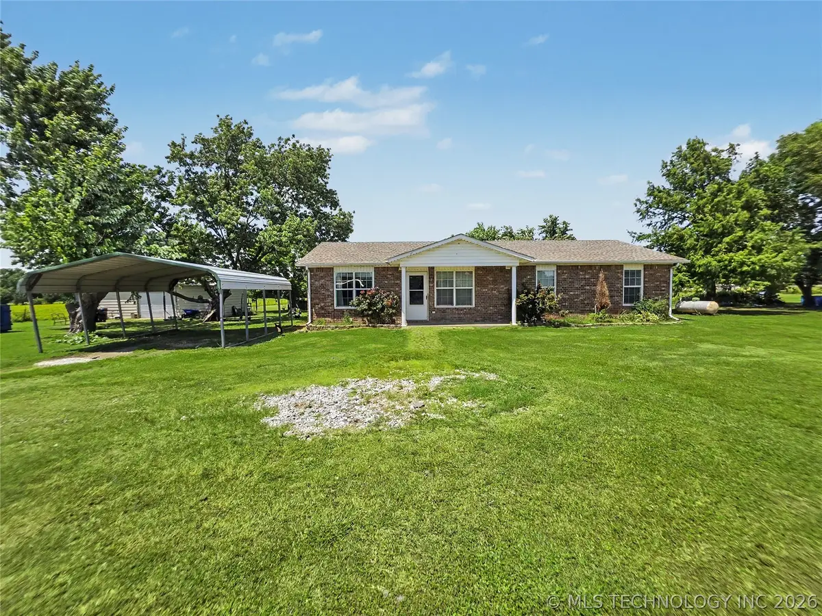 3034 E Davis Field Road, Muskogee, OK 74403 - #1