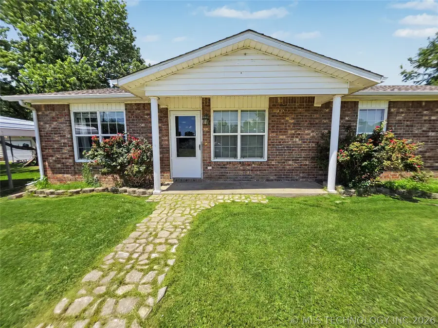 3034 E Davis Field Road, Muskogee, OK 74403 - #2