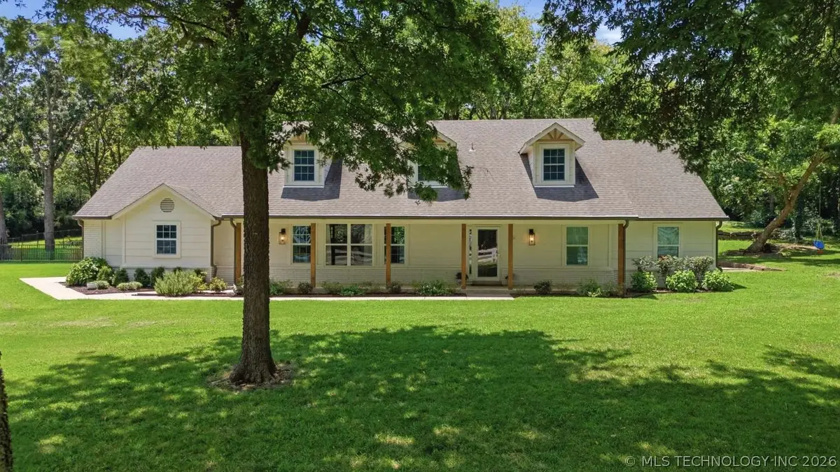 7936 S 28th West Avenue, Tulsa, OK 74132 - #1