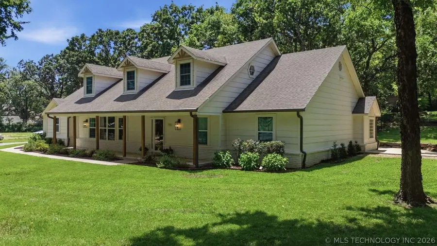7936 S 28th West Avenue, Tulsa, OK 74132 - #2