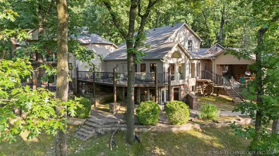 451634 Goshawk Lane, Afton, OK 74331 - #2