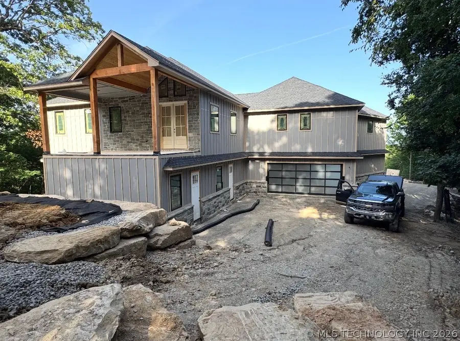 120337 S 4201 Road, Eufaula, OK 74432 - #2