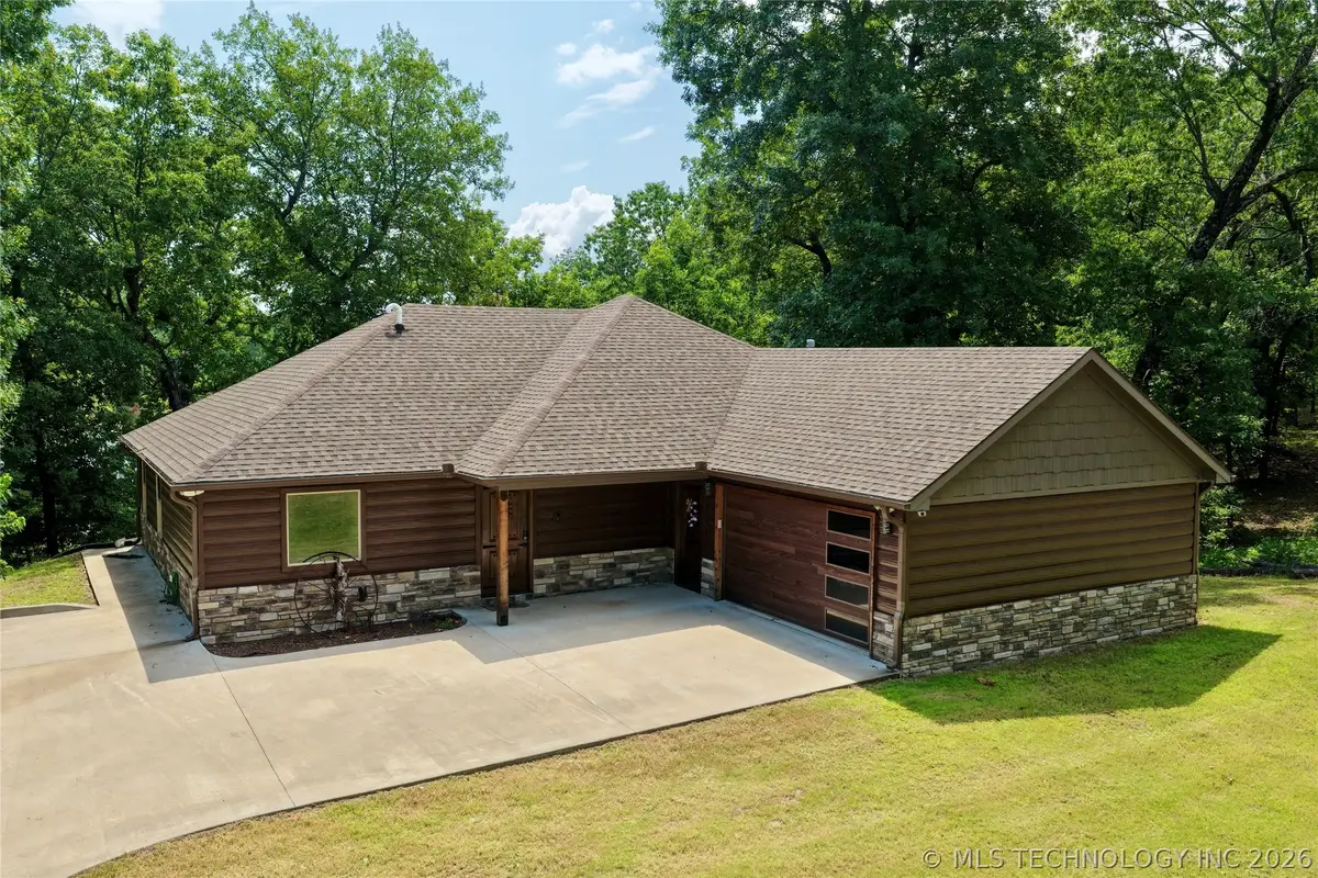 117051 S 4238 Road, Eufaula, OK 74432 - #1