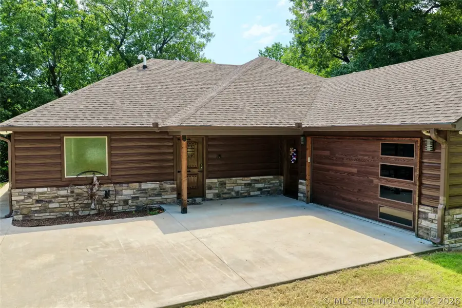 117051 S 4238 Road, Eufaula, OK 74432 - #2