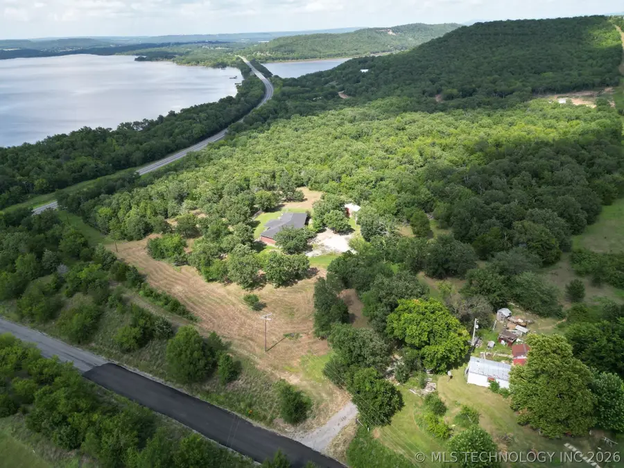 3440 Seven Devils Road, McAlester, OK 74501 - #2