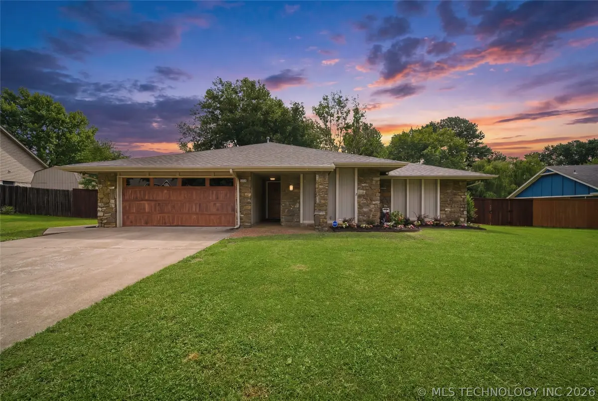 6609 S Redbud Avenue, Broken Arrow, OK 74011 - #1