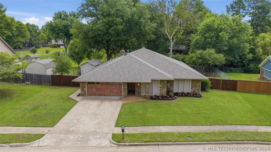 6609 S Redbud Avenue, Broken Arrow, OK 74011 - #2