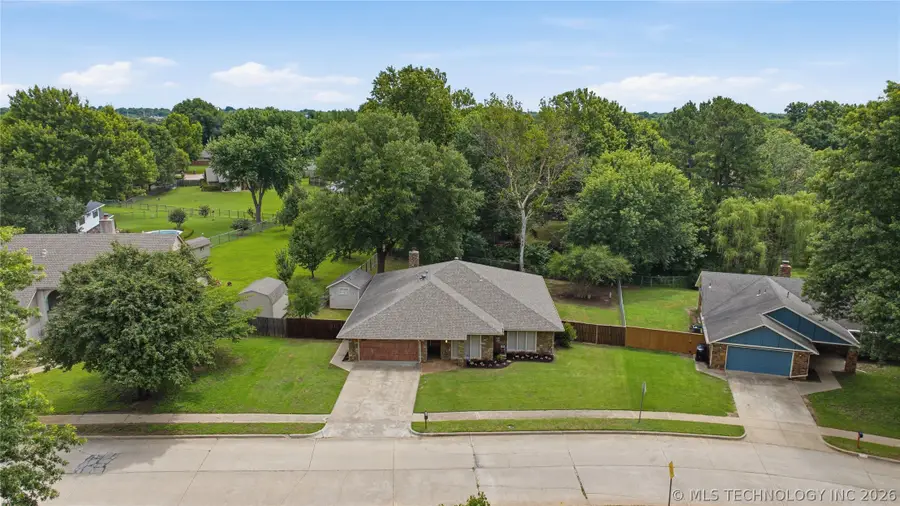 6609 S Redbud Avenue, Broken Arrow, OK 74011 - #3