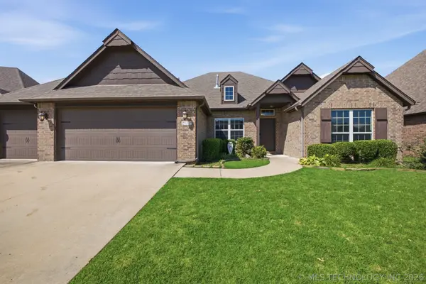2512 S 16th Court, Broken Arrow, OK 74012