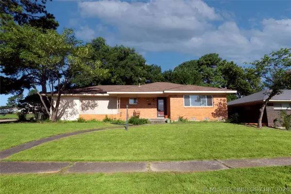1715 Louise Drive, McAlester, OK 74501