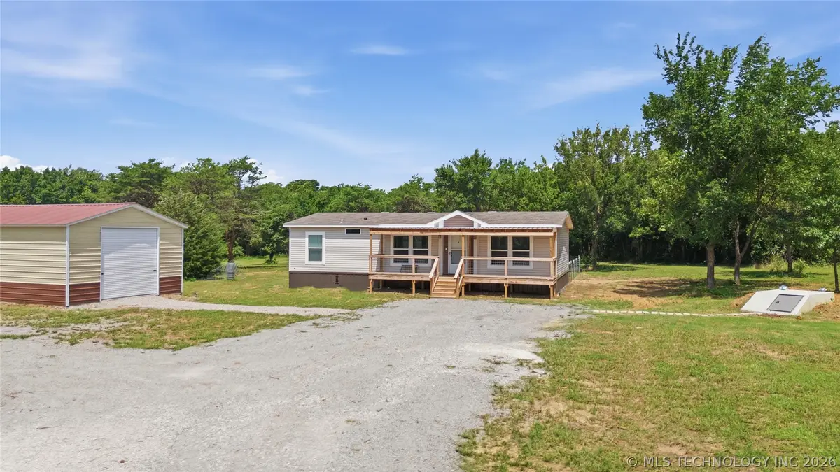 8525 W 510 Road, Pryor, OK 74361 - #1