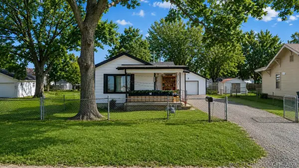 4639 S 32nd West Avenue, Tulsa, OK 74107