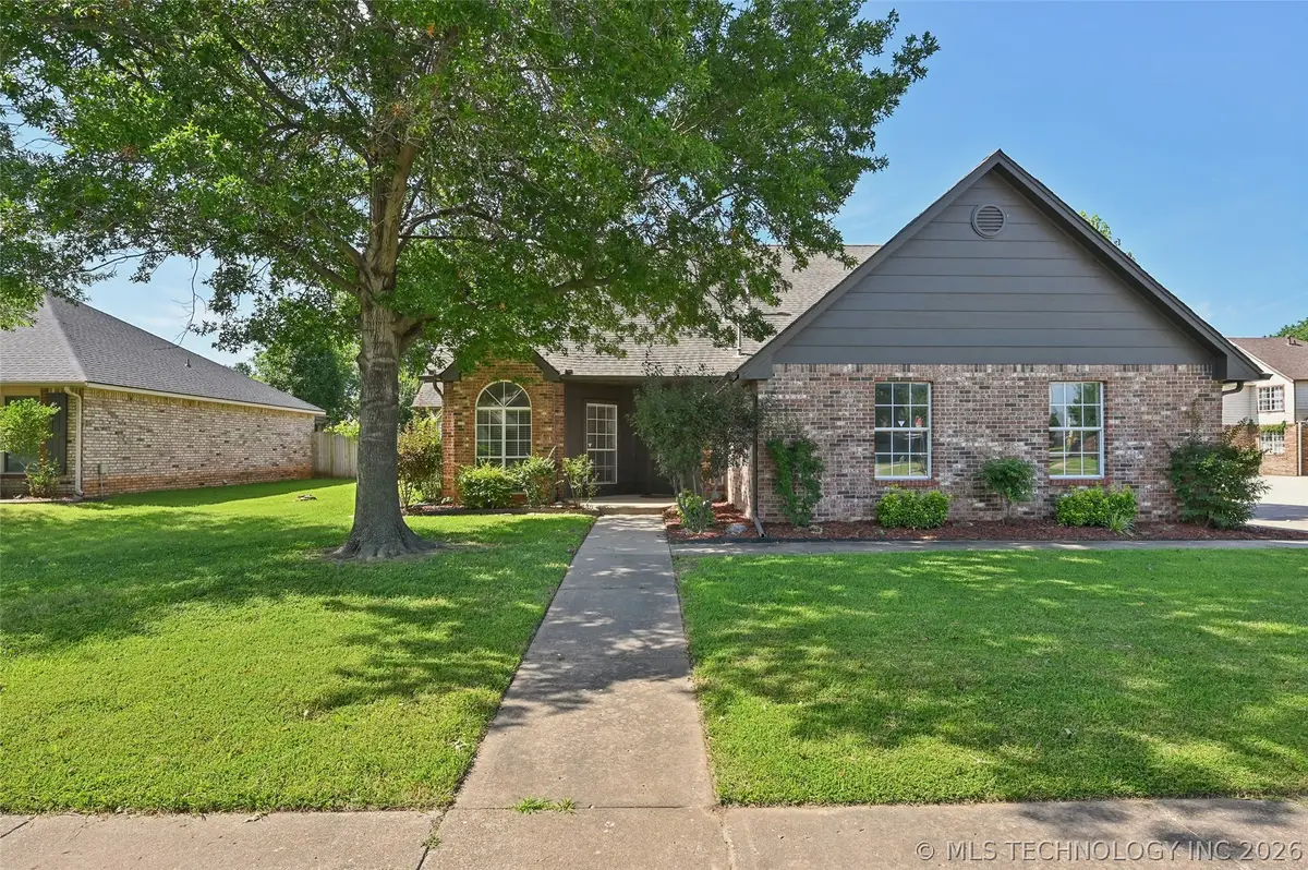 12704 E 78th Street, Owasso, OK 74055 - #1