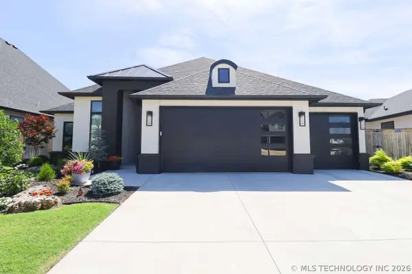 12635 S Granite Avenue, Bixby, OK 74008