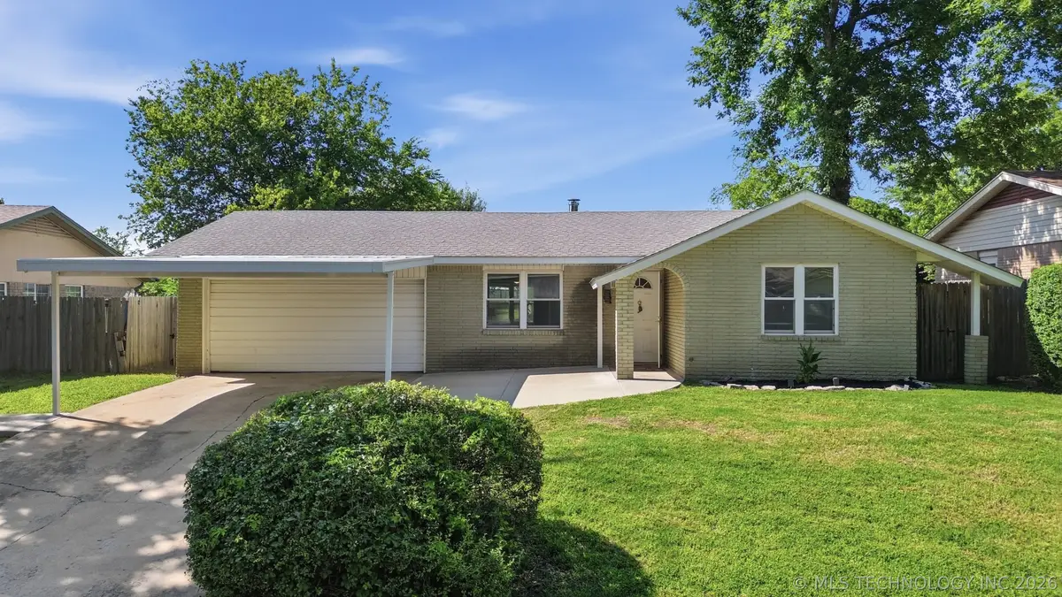 16425 E 1st Street S, Tulsa, OK 74108 - #1