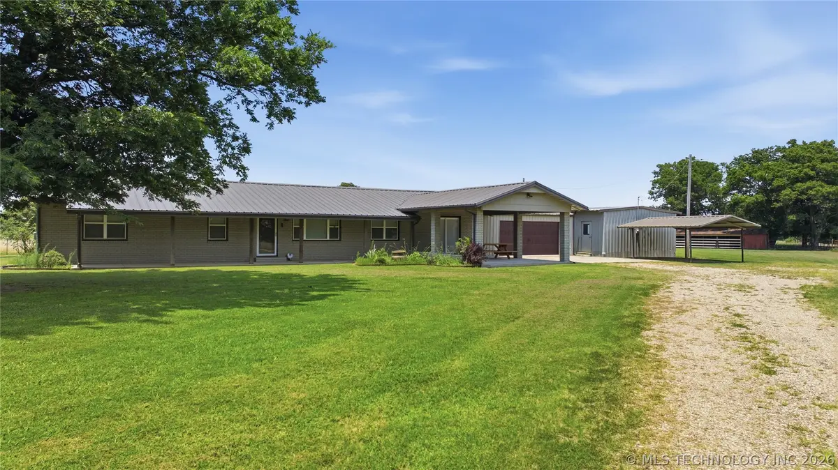 422985 E 1080 Road, Checotah, OK 74426 - #1