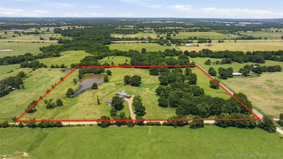 422985 E 1080 Road, Checotah, OK 74426 - #2