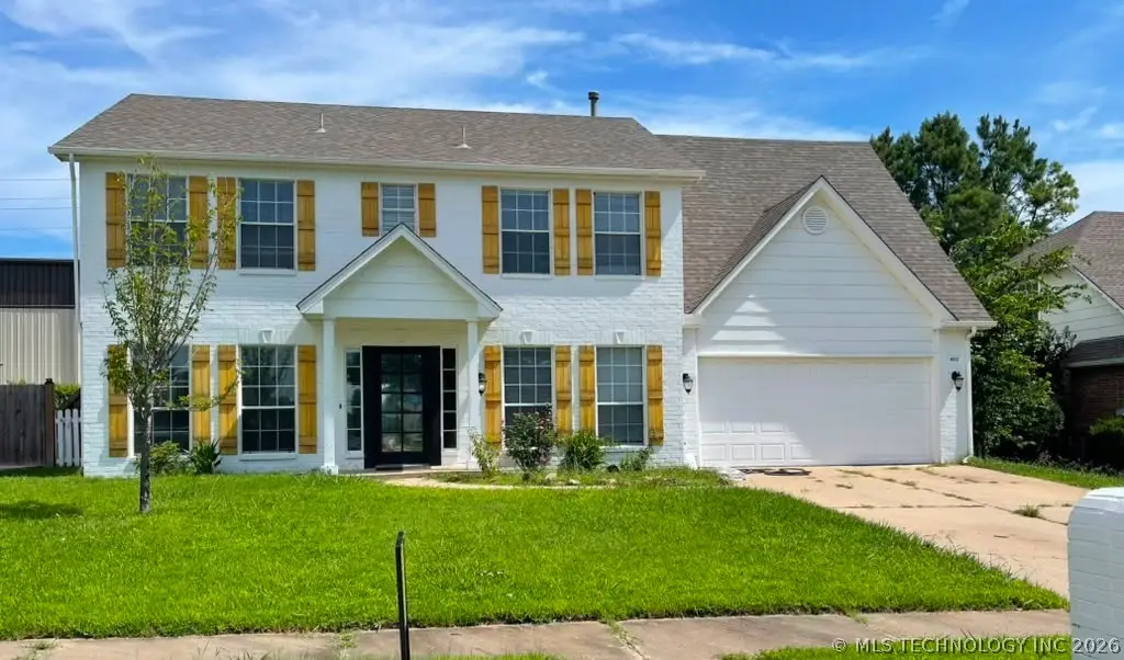 4012 W Queens Street, Broken Arrow, OK 74012 - #1