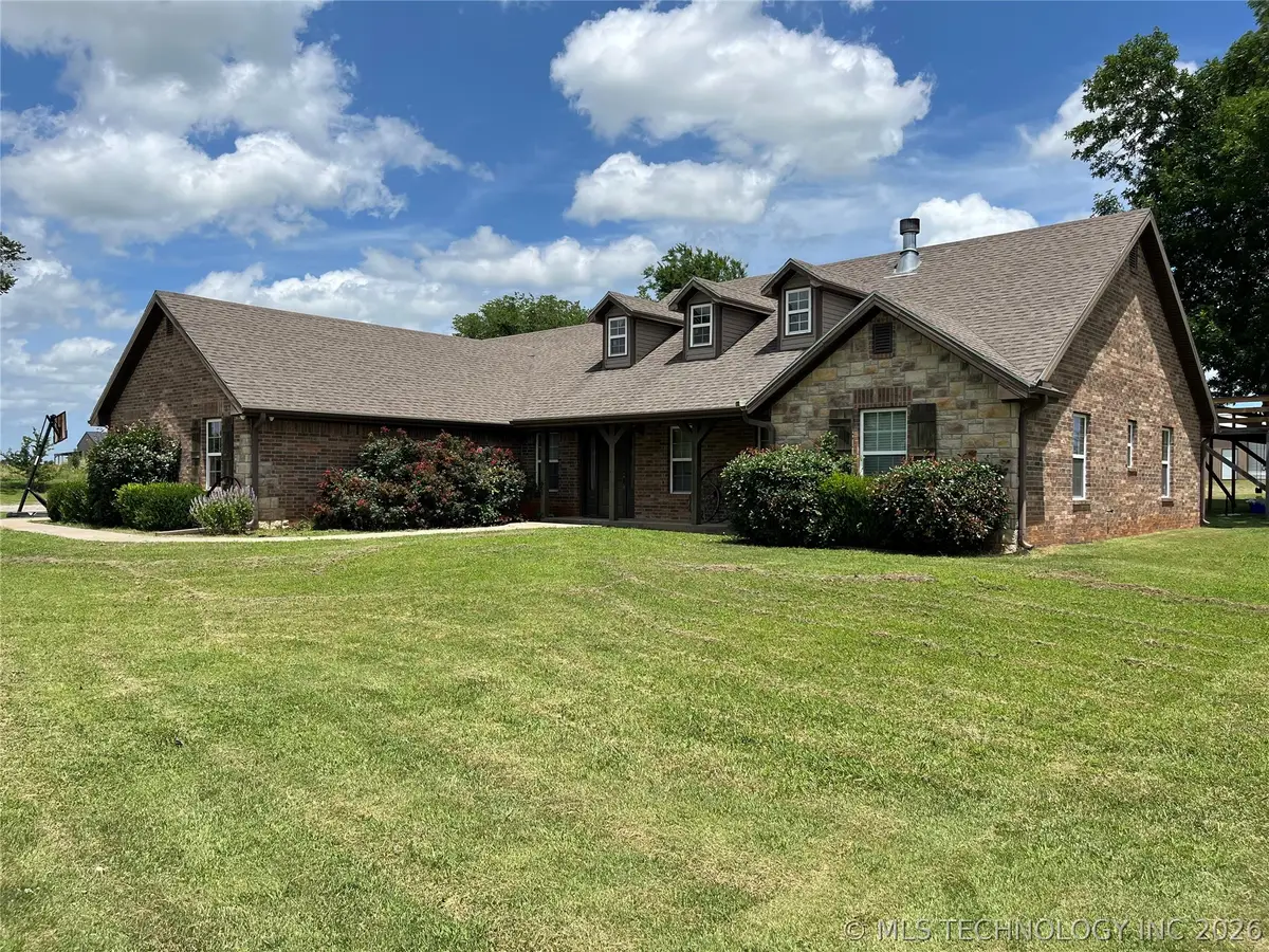 14260 N 270 Road, Okmulgee, OK 74447 - #1