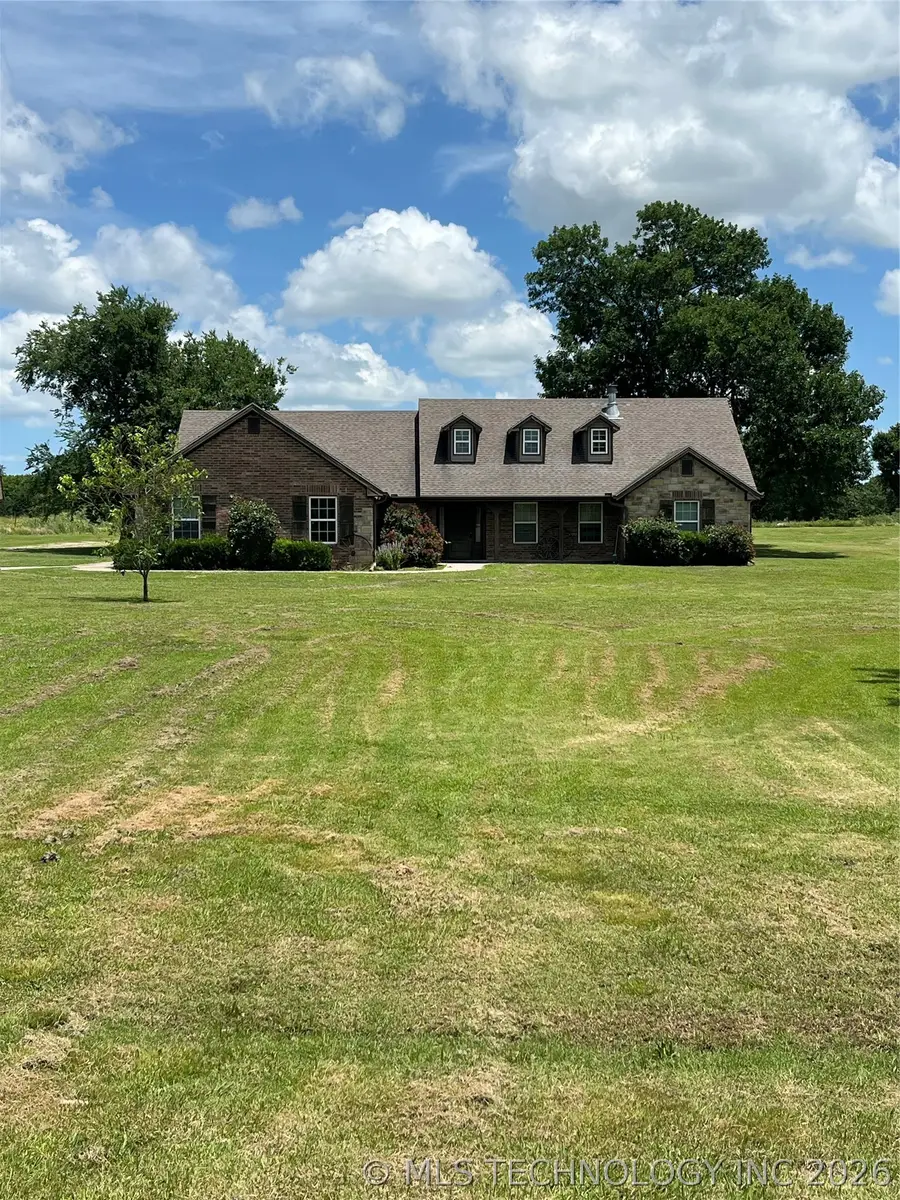 14260 N 270 Road, Okmulgee, OK 74447 - #2